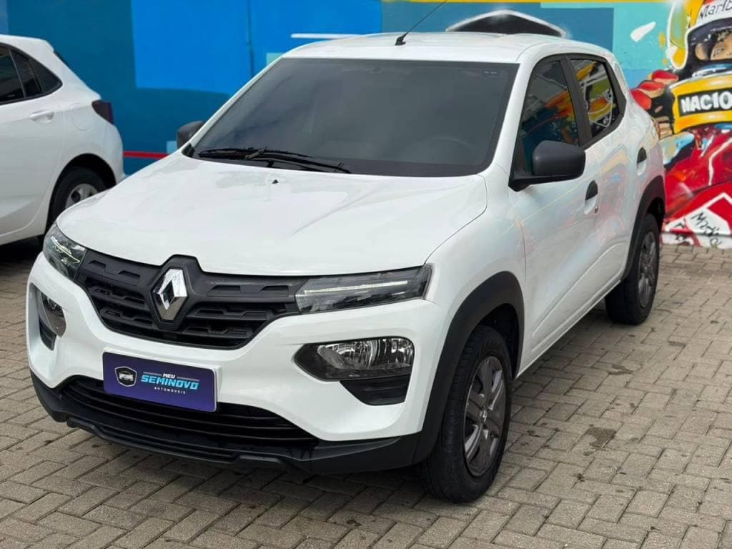 Renault Kwid Zen 1.0 Flex 12V 5p Mec.