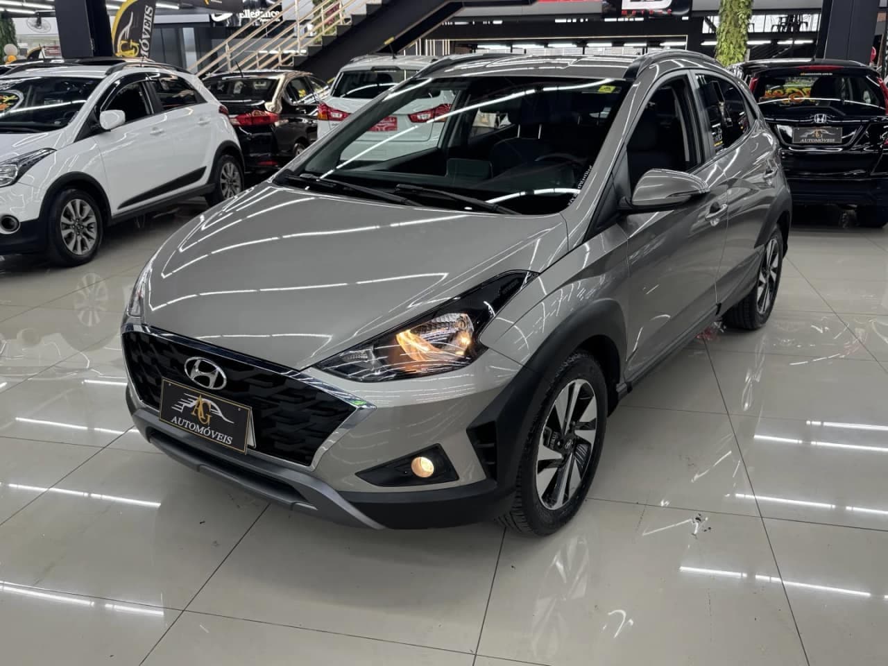 Hyundai Hb20 1.6 16V FLEX EVOLUTION AUTOMÁTICO
