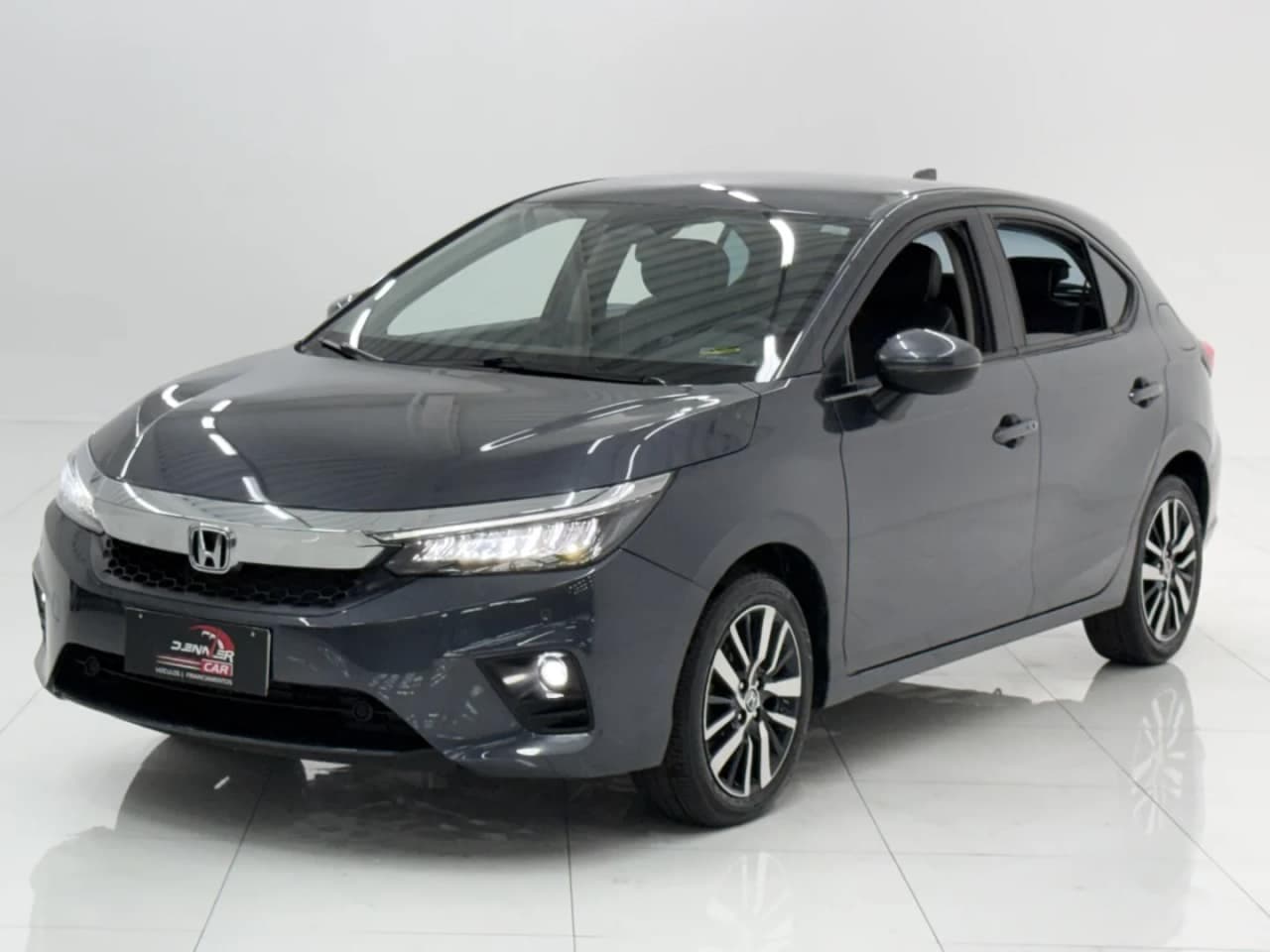 Honda City 1.5 i-VTEC FLEX HATCH TOURING CVT