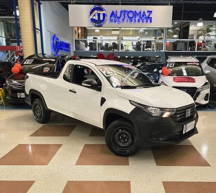 Fiat Strada 1.3 FIREFLY ENDURANCE CS