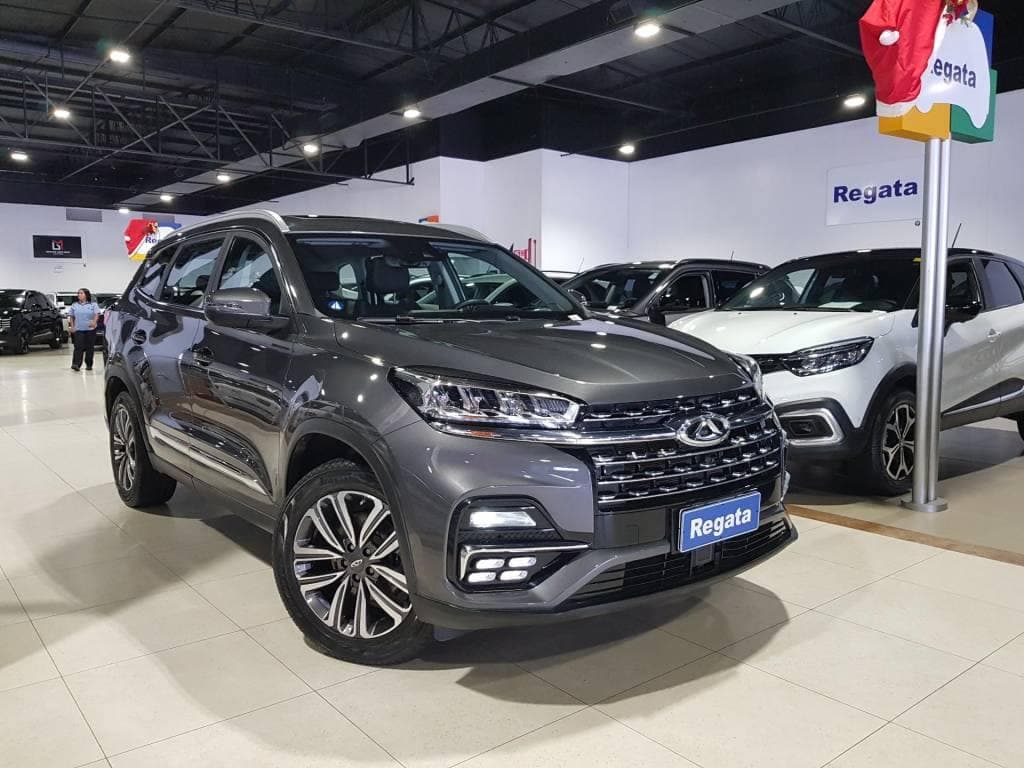 Chery Tiggo Max Drive 1.6 Turbo Aut.