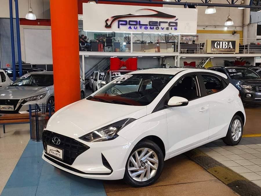 Hyundai HB20 1.0 12V EVOLUTION