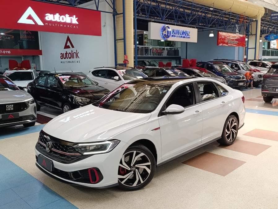 Volkswagen Jetta 2.0 350 TSI GLI DSG