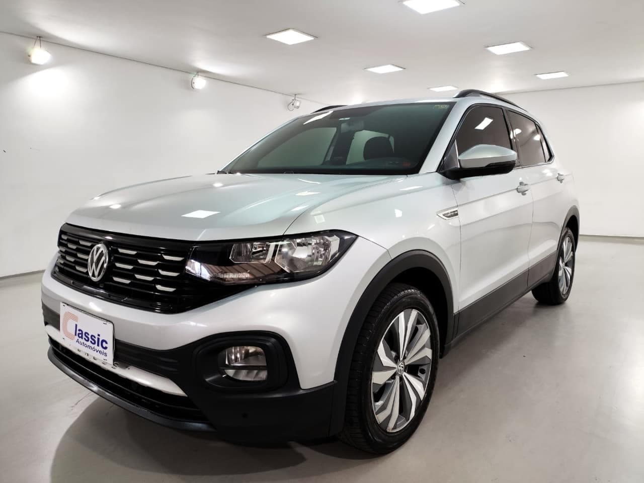 Volkswagen T-Cross 1.0 200 TSI TOTAL FLEX COMFORTLINE AUTOMÁTICO