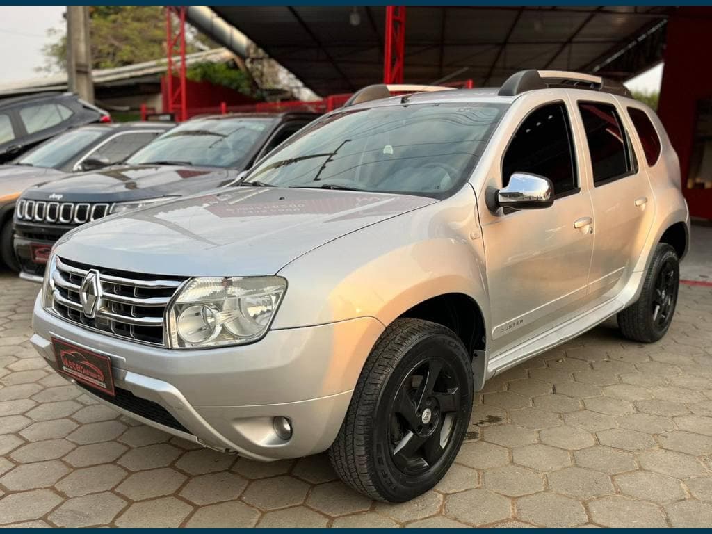 Renault Duster 2.0 16V