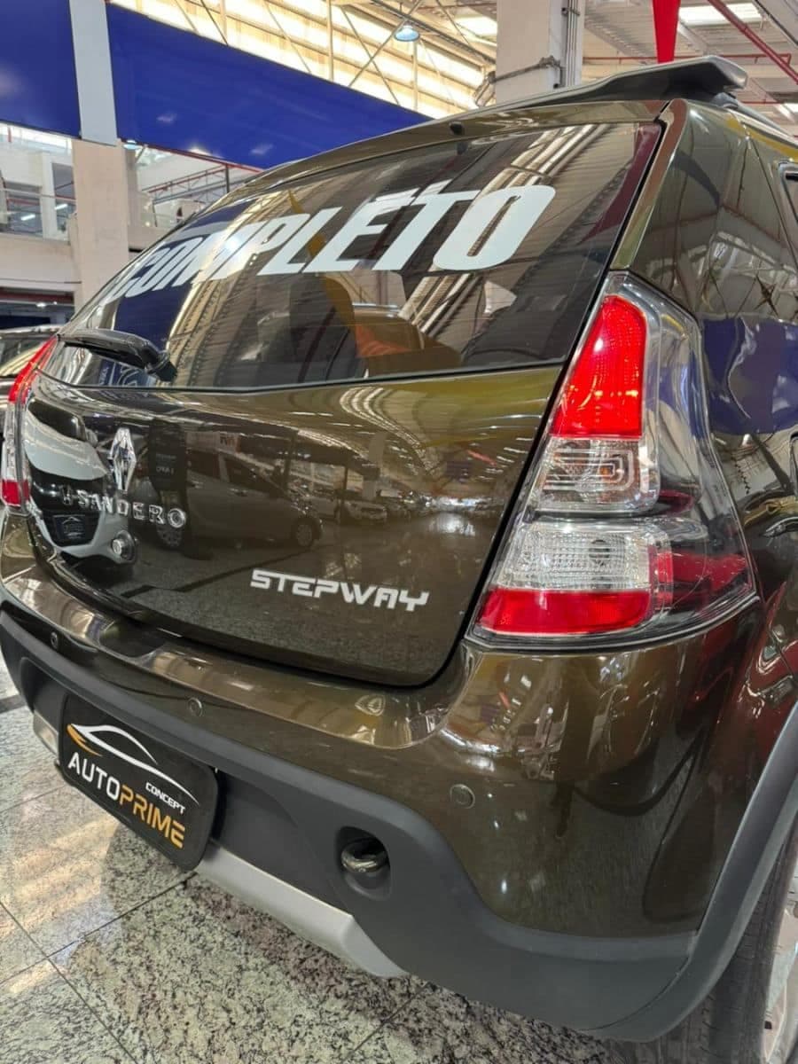 Renault Sandero 1.6