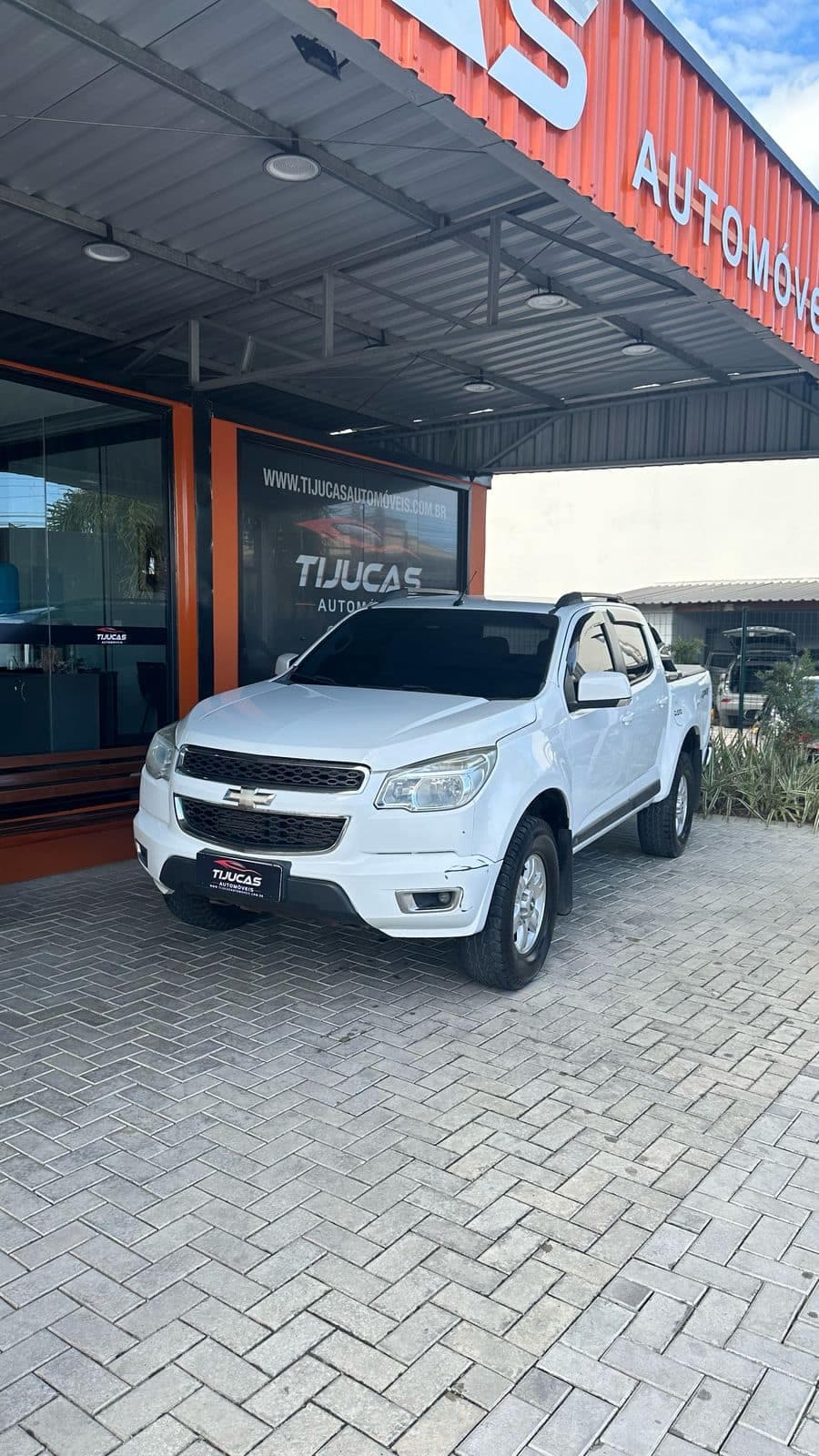 Chevrolet S10 2.8 16V
