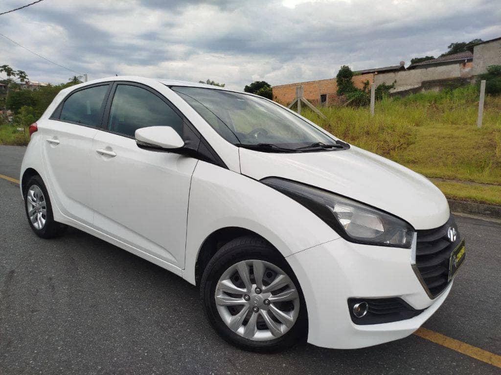 Hyundai Hb20 Comf./C.Plus/C.Style 1.0 Flex 12V