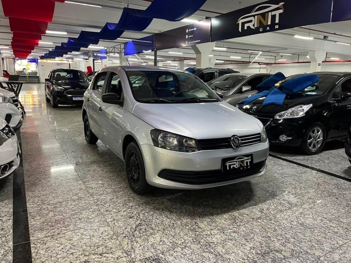 Volkswagen Gol Trendline