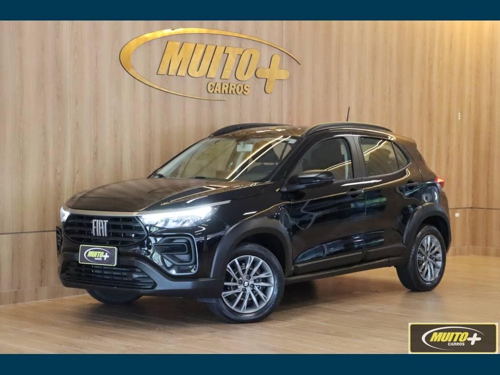 Fiat Pulse 1.3 Drive Flex Mec.