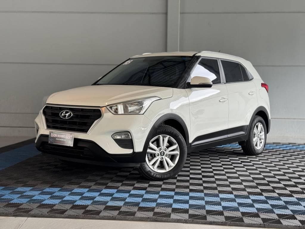 Hyundai Creta 16M ATTITU