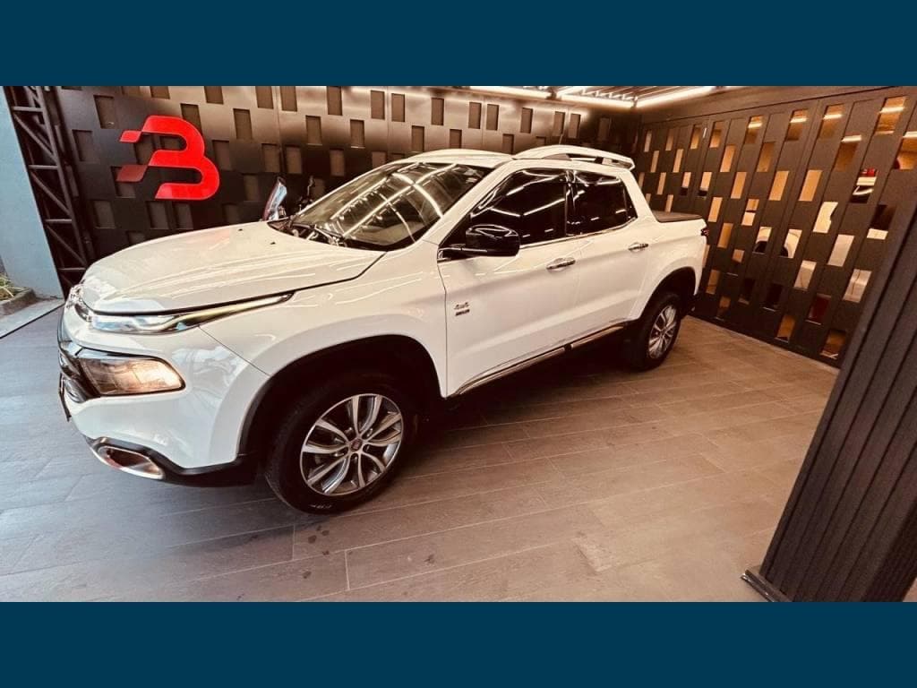 Fiat Toro Volcano 2.0 16V 4x4 TB Diesel Aut.