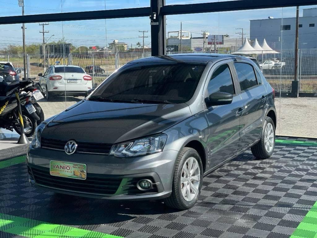 Volkswagen Gol CL MBV