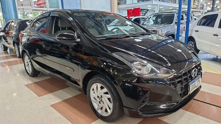 Hyundai HB20 S 1.0 12V EVOLUTION
