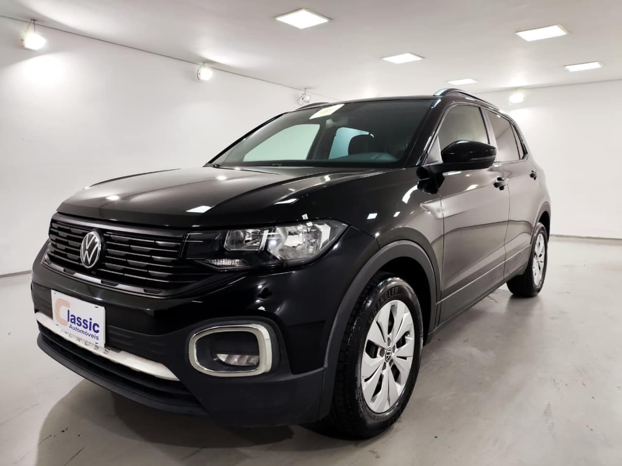Volkswagen T-Cross 1.0 200 TSI TOTAL FLEX SENSE AUTOMÁTICO