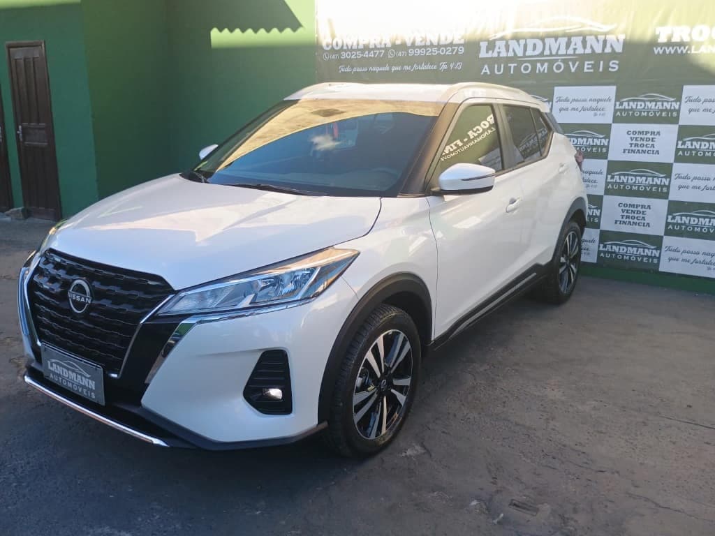 Nissan Kicks 1.6 ADVANCE