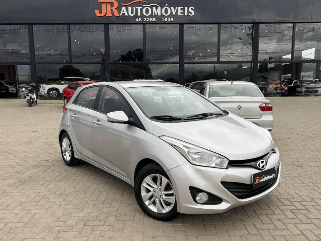 Hyundai Hb20 1.6 Flex 16V Mec.