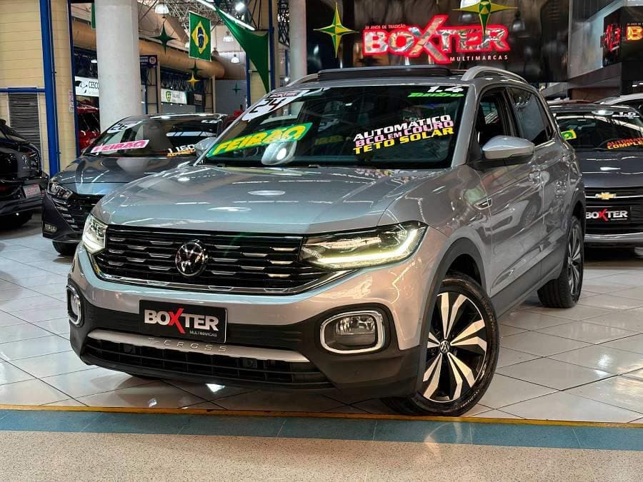 Volkswagen T-Cross 1.4 250 TSI TOTAL HIGHLINE
