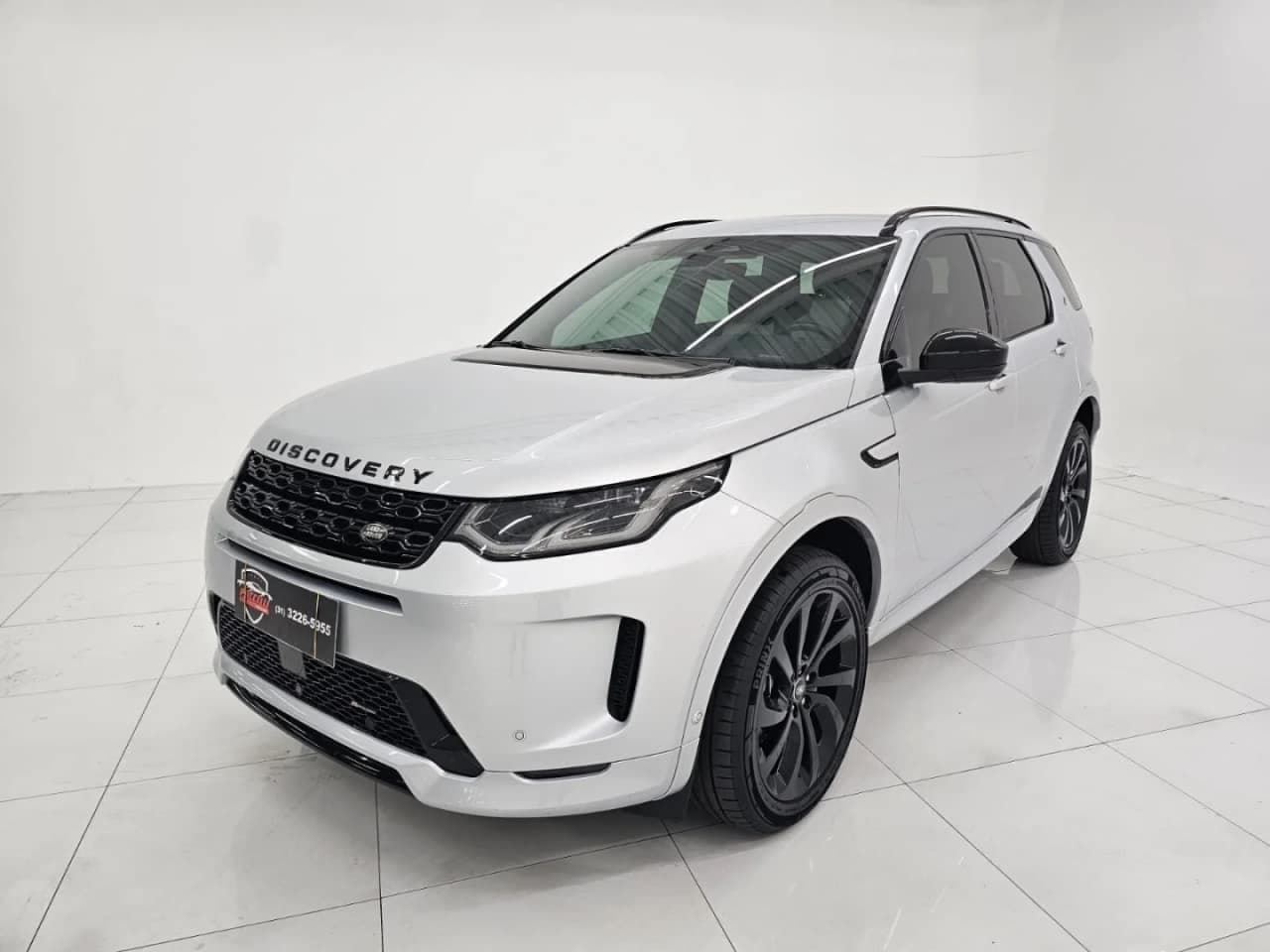 Land Rover Discovery 2.0 P250 TURBO FLEX R-DYNAMIC SE AUTOMÁTICO