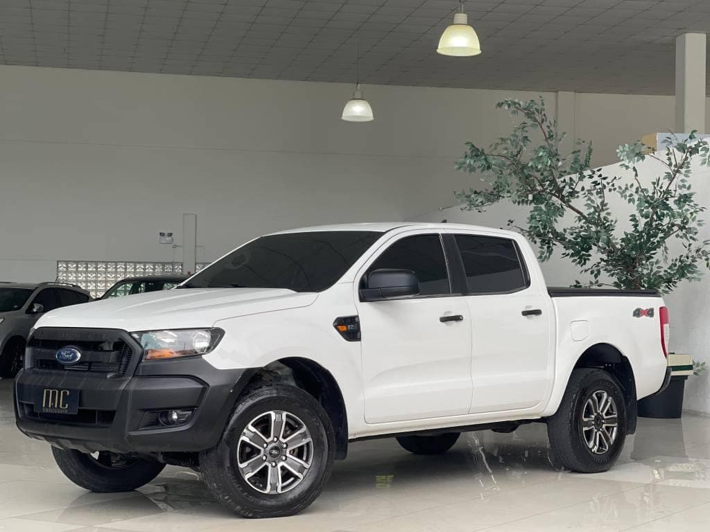 Ford Ranger 2.2