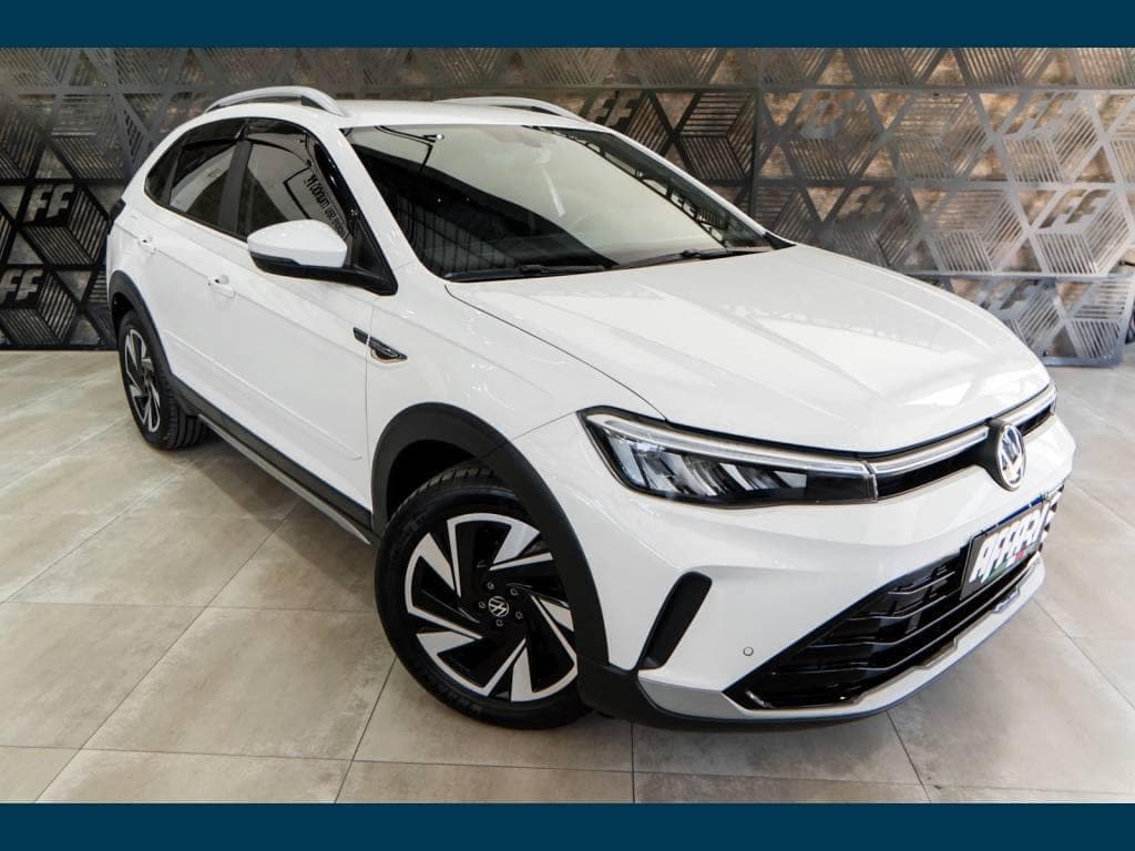 Volkswagen Nivus 1.0 HIGHLINE 200 TSI (APENAS 7.700 KM)FLEX AUT. 12V