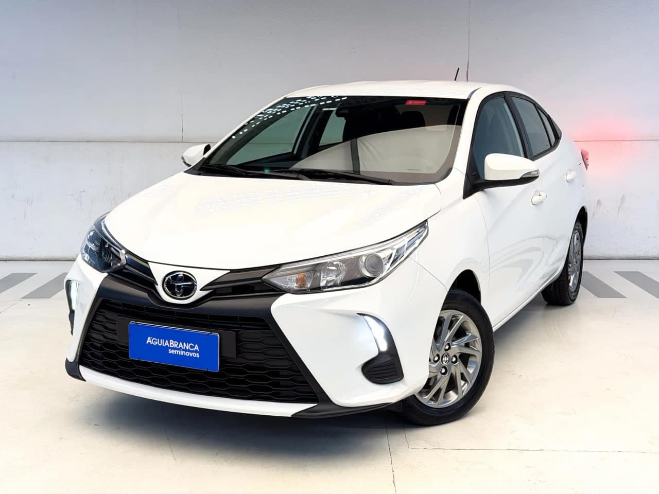 Toyota Yaris 1.5 16V FLEX SEDAN XS MULTIDRIVE