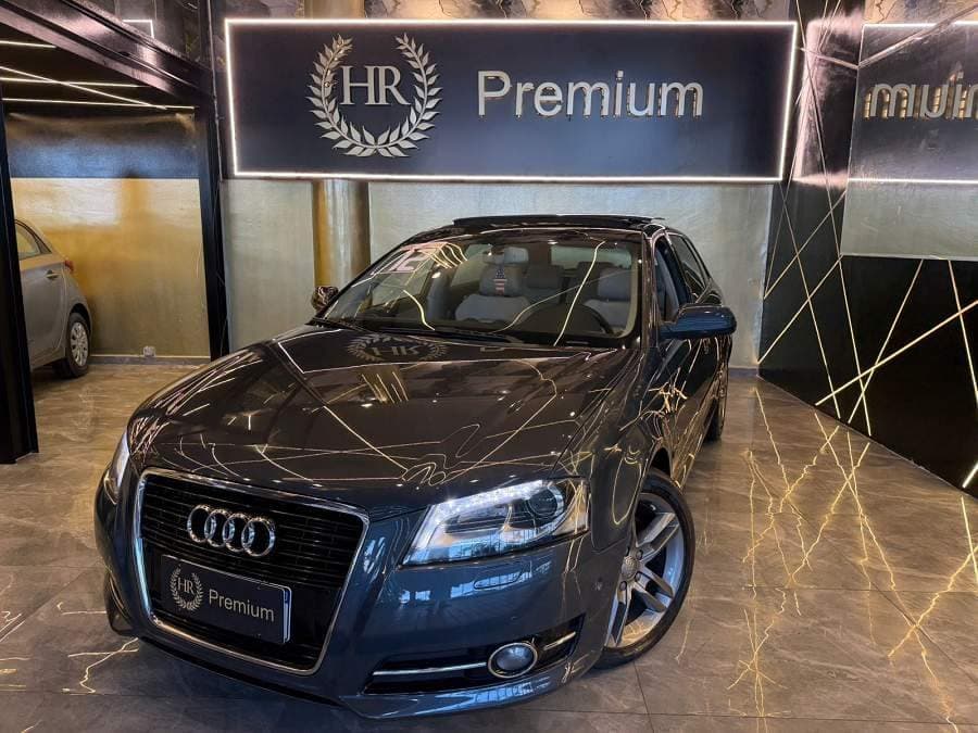 Audi A3 SPORTBACK 2.0 TURBO