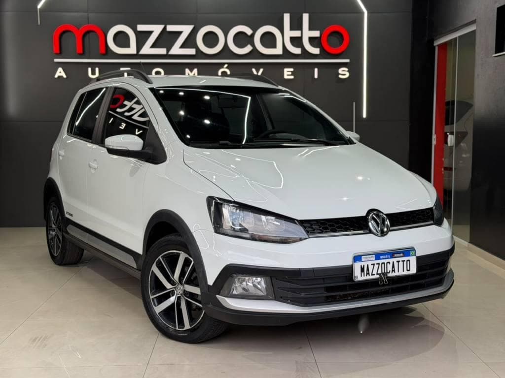 Volkswagen Fox 1.6 XTREME FLEX 8V
