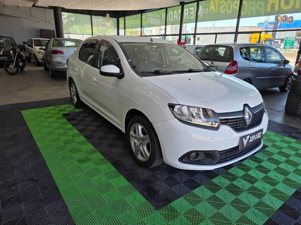 Renault Logan 1.6 EXPRESSION HI-FLEX