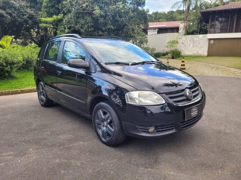 Volkswagen Spacefox 1.6 8V