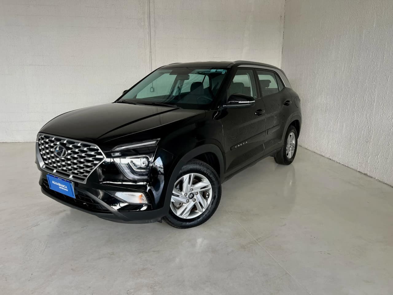 Hyundai Creta 1.0 TGDI FLEX COMFORT AUTOMÁTICO