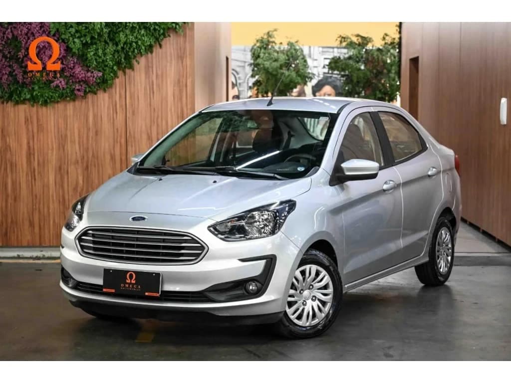 Ford Ka 1.0 TI-VCT FLEX S MANUAL