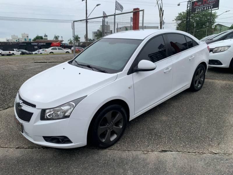 Chevrolet Cruze 1.8 16V
