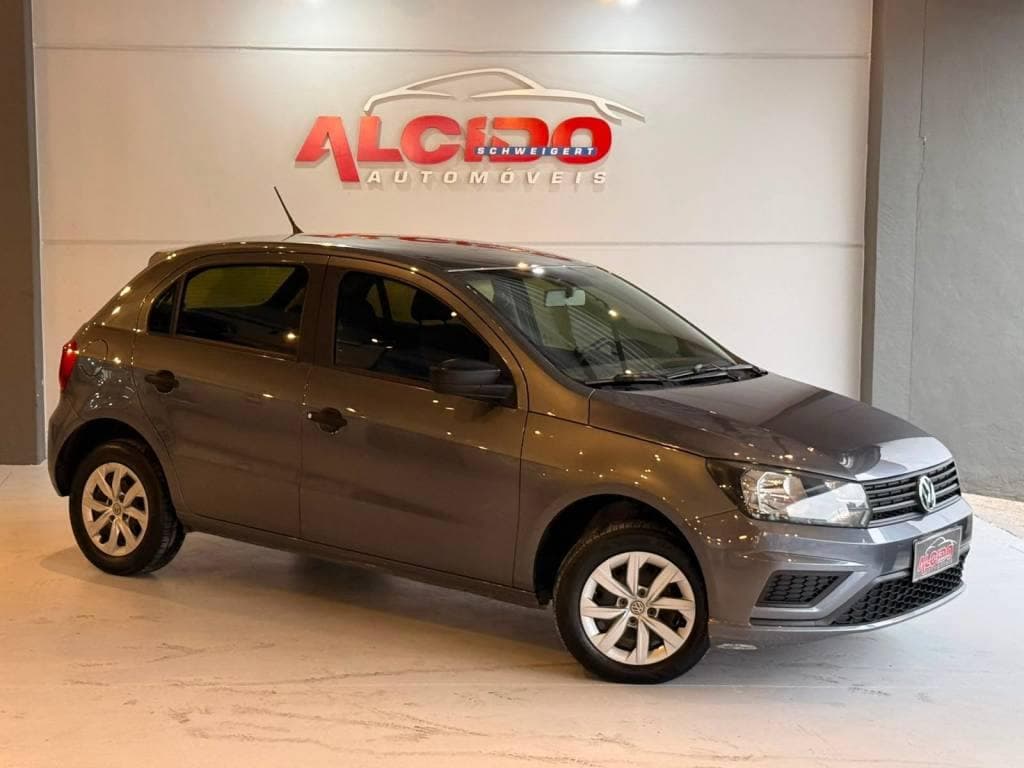 Volkswagen Gol 1.0L MC4