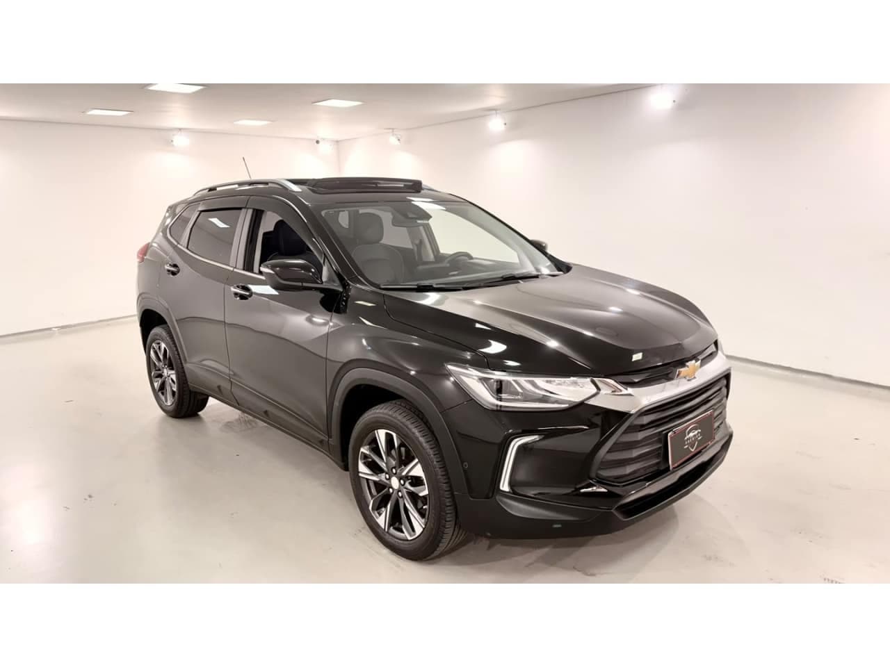 Chevrolet Tracker 1.2 TURBO FLEX PREMIER AUTOMÁTICO