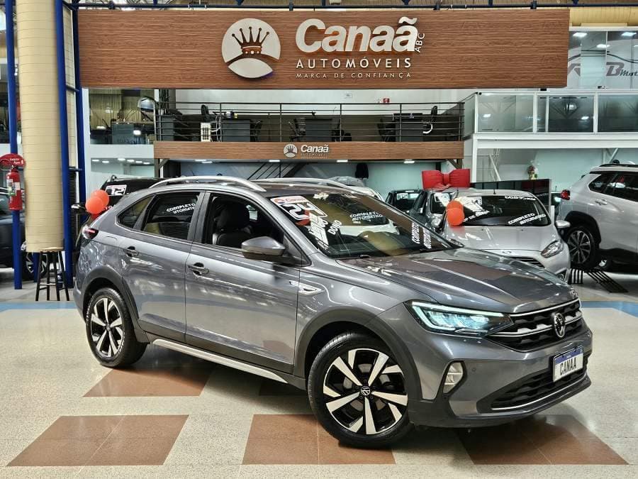 Volkswagen Nivus HIGHLINE 200 TSI UNICA DONA