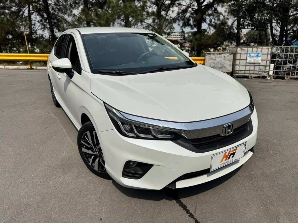 Honda City EX 1.5 CVT