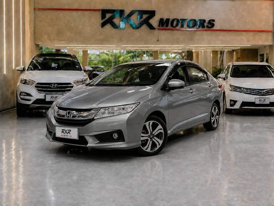 Honda City 1.5 EXL 16V