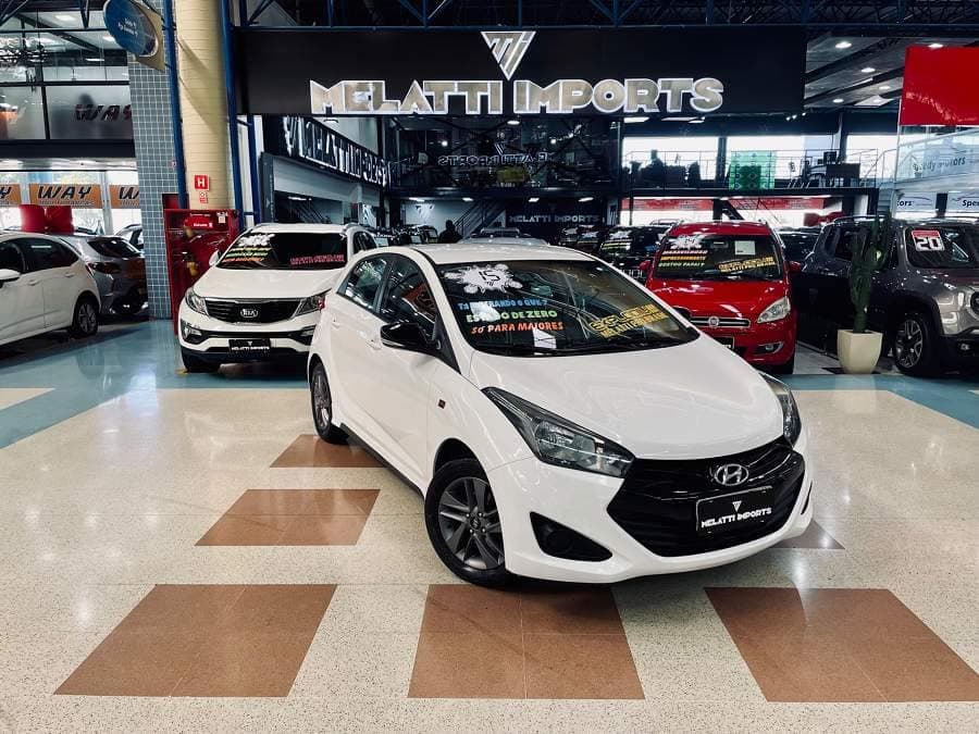 Hyundai HB20 1.0 SPICY 12V