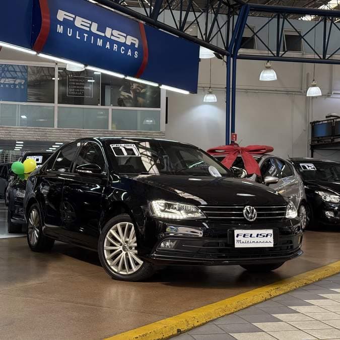 Volkswagen Jetta HIGHLINE 2.0 TSI BLINDADO
