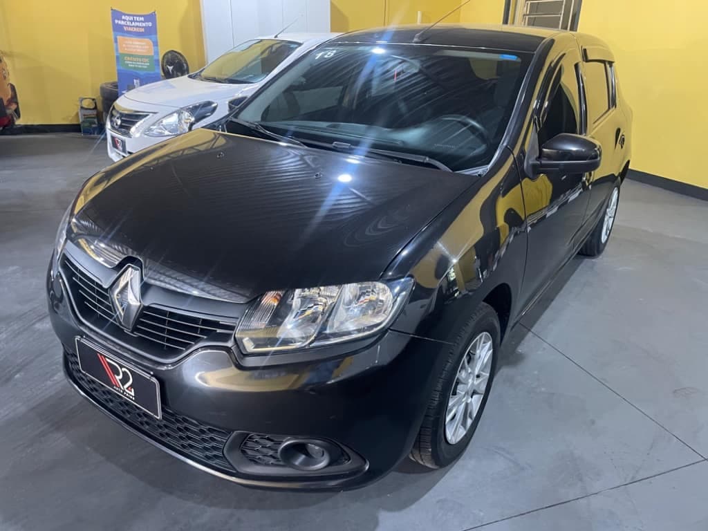 Renault Sandero EXPRESSION 1.0
