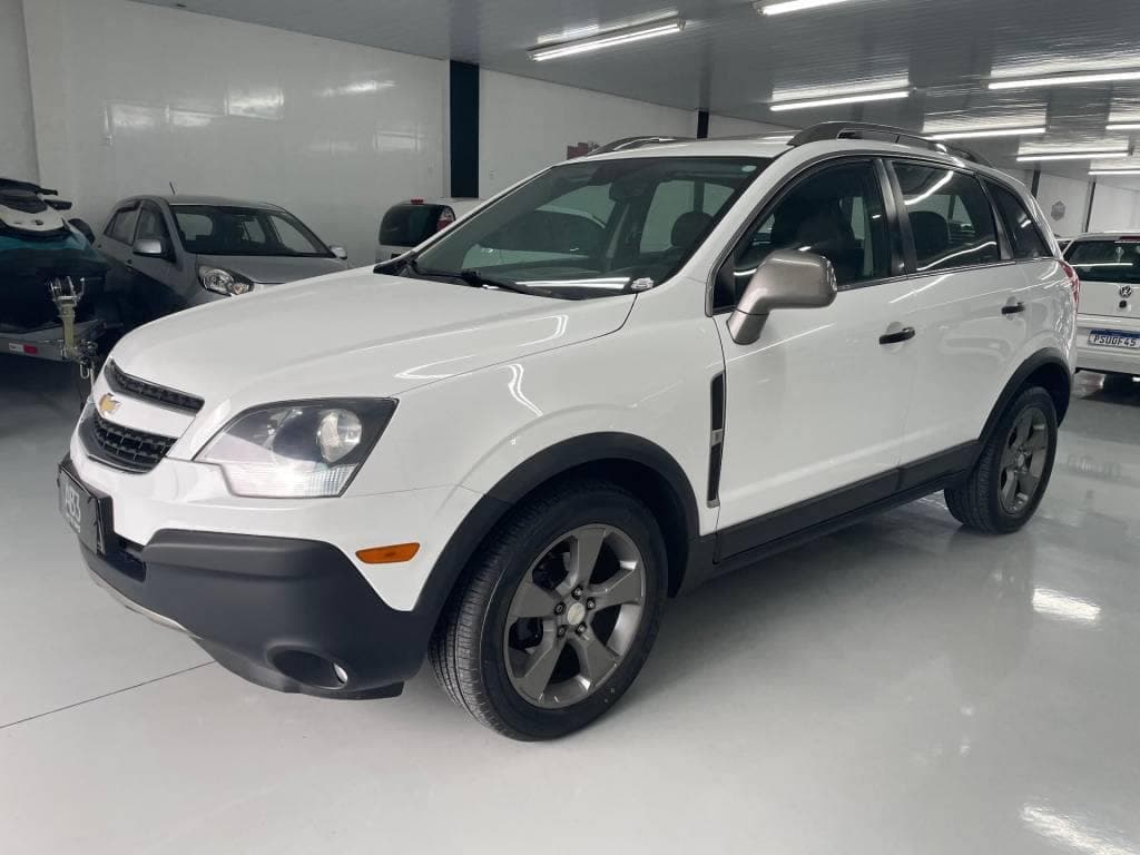 Chevrolet Captiva SPORT FWD 2.4 16V 171/185cv