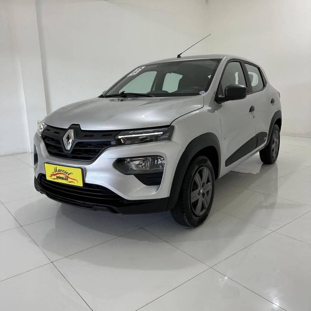 Renault Kwid Zen