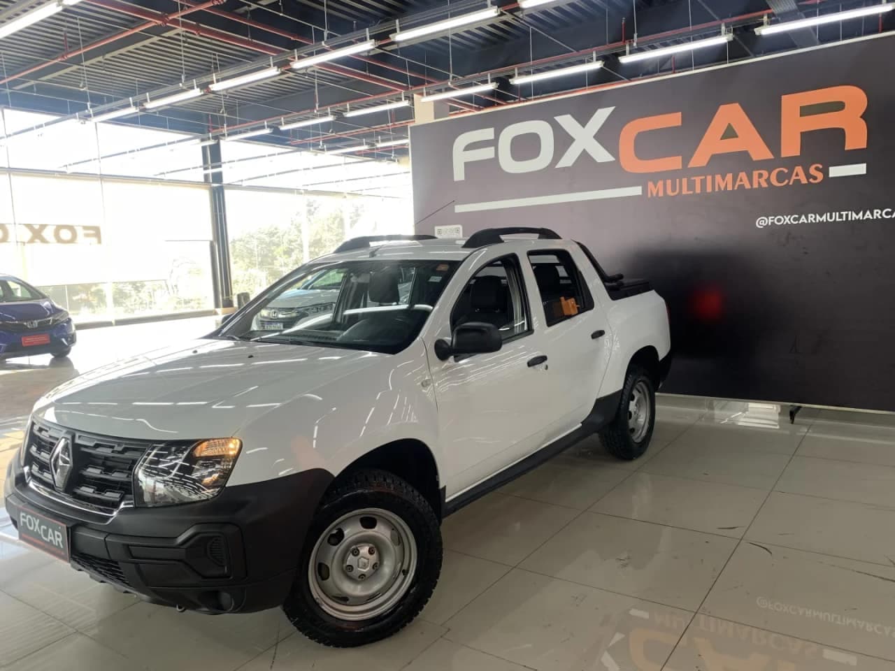 Renault Duster 1.6 PRO