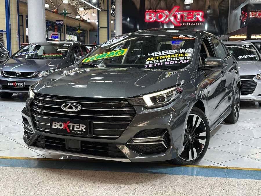 Chery Arrizo 6 PRO 1.5 VVT TURBO