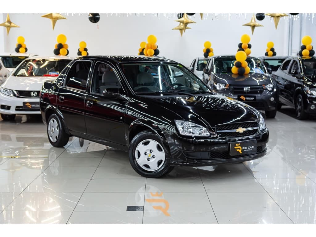 Chevrolet Classic 1.0 MPFI LS 8V FLEX 4P MANUAL