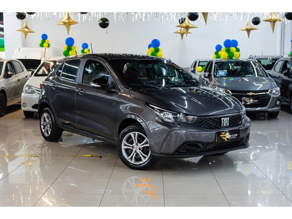 Fiat Argo 1.0 FIREFLY FLEX DRIVE MANUAL