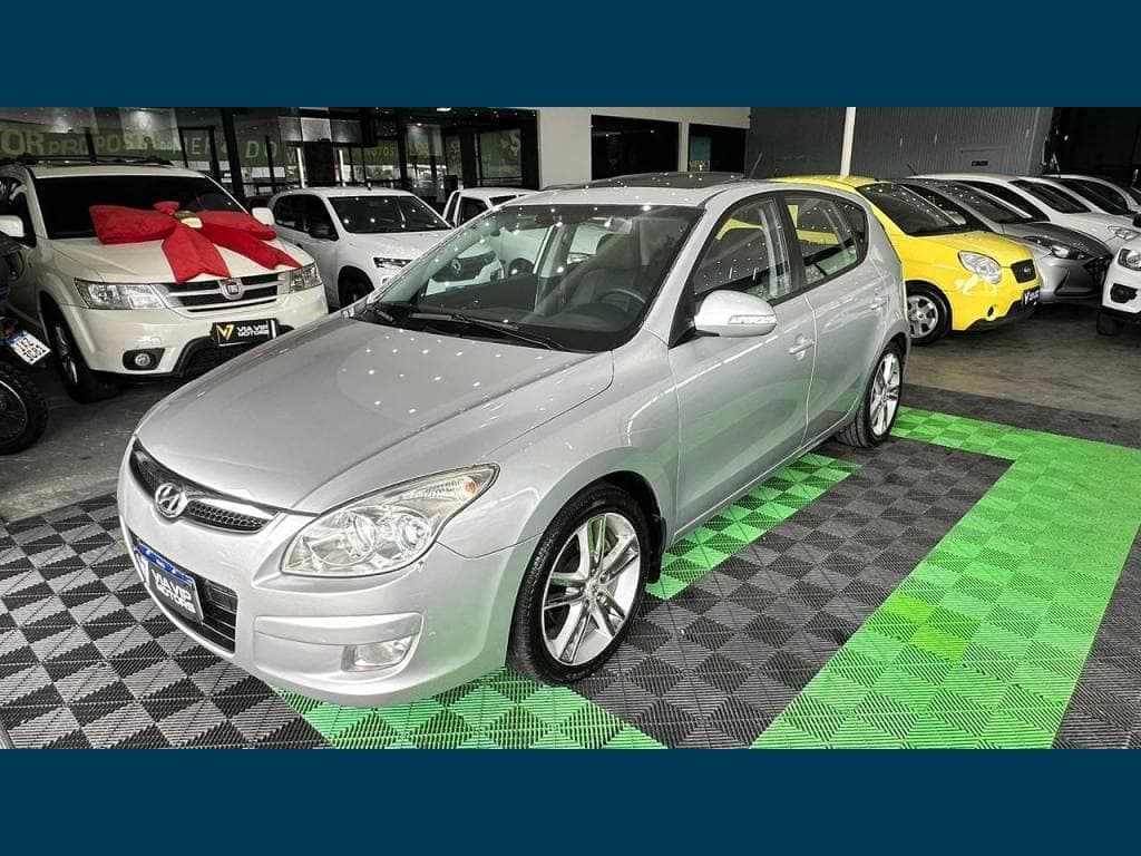Hyundai i30 2.0 145CV AUT. 8V