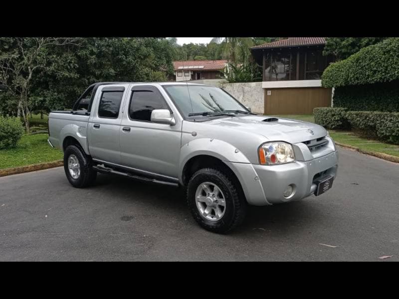 Nissan Frontier 2.8