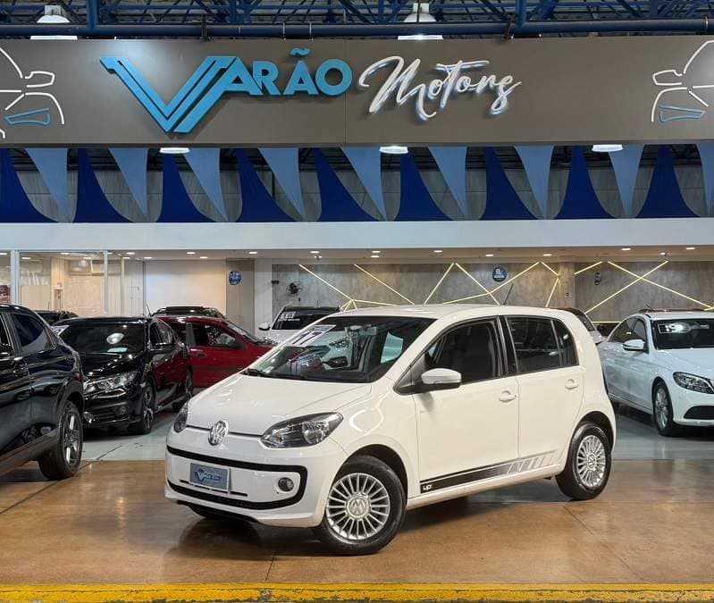 Volkswagen UP 1.0 MPI MOVE 12V